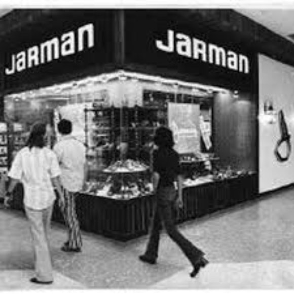 Jarman Flex Royal Comfort Black Oxford Shoes